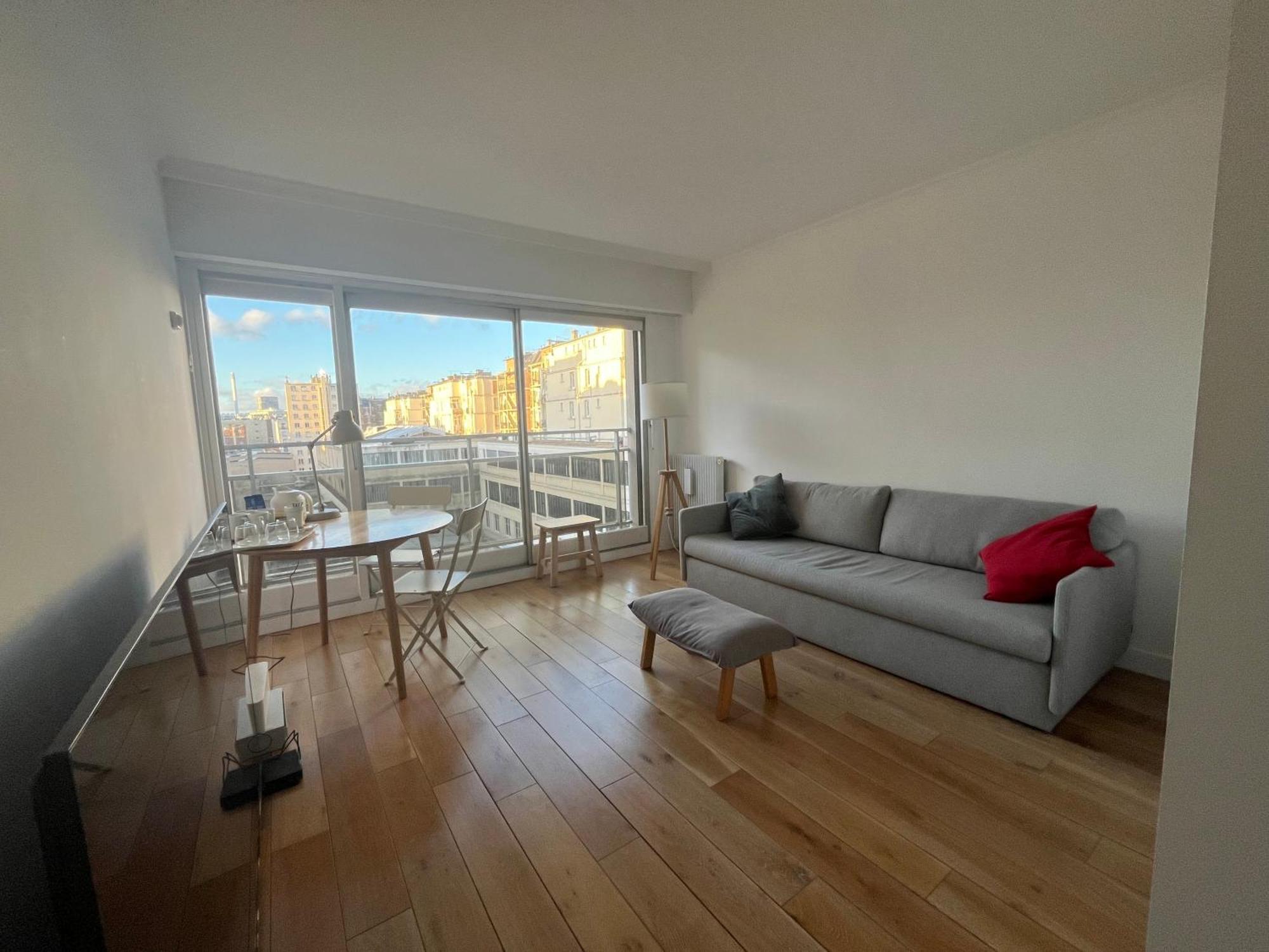 Grand Bright Apartment-4bdr-130m2 Parigi