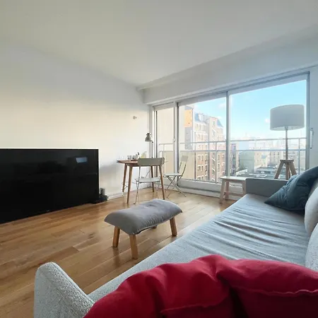 Grand Bright Apartment-4bdr-130m2
