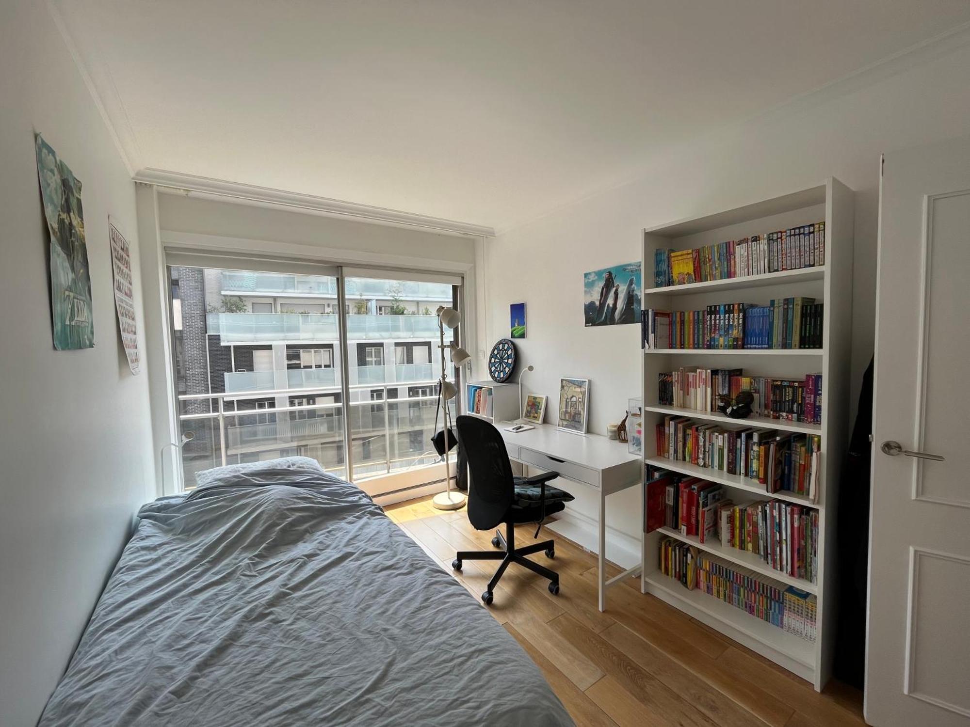 Grand Bright Appartment-4bdr-130m2 Appartamento Parigi