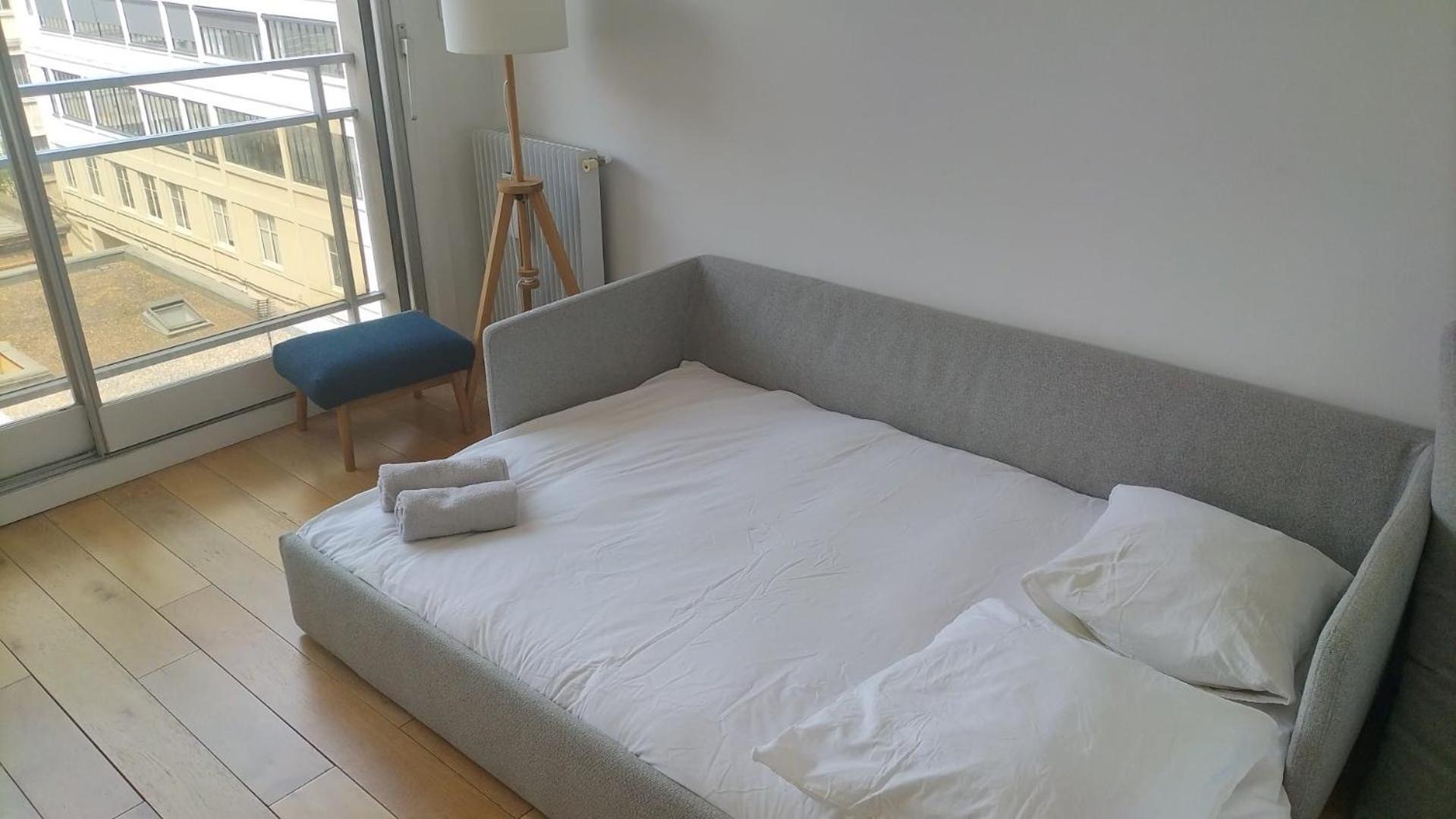 Grand Bright Apartment-4bdr-130m2