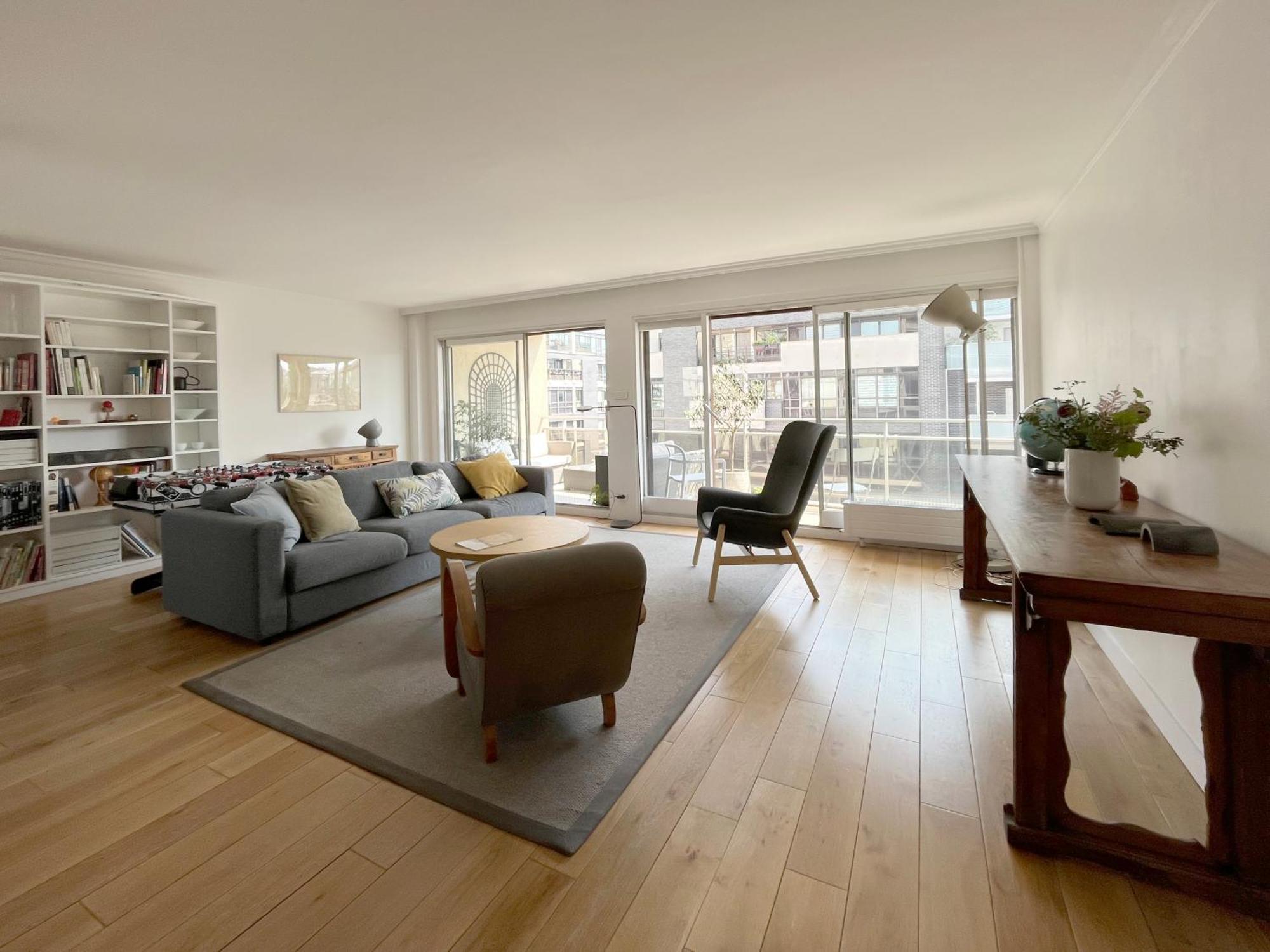 Apartment Grand Bright Apartment-4bdr-130m2 Paris