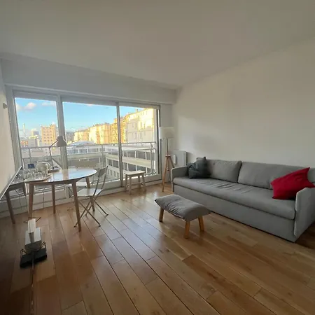 Grand Bright Apartment-4bdr-130m2 Parigi