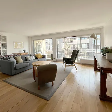 Appartamento Grand Bright Apartment-4bdr-130m2 Parigi